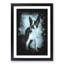 Boston Terrier Dog - Framed Print-56742772-56742774