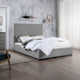Arkon Upholstered Bed