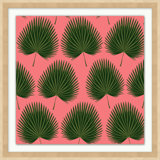 Palm Springs Pattern 1 Print by Christopher Kennedy