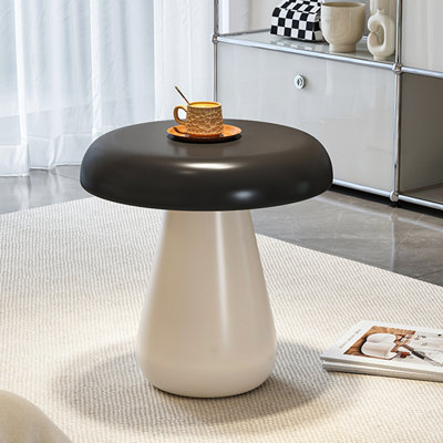Table de bout en bois manufacturé moderne