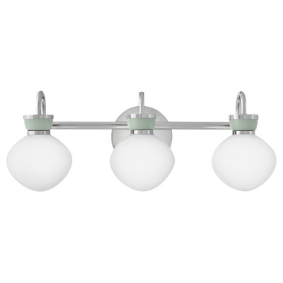  Lucy Medium Three Light Vanity
