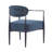 Terrell Fabric Upholstered Accent Armchair-106754730-106754731