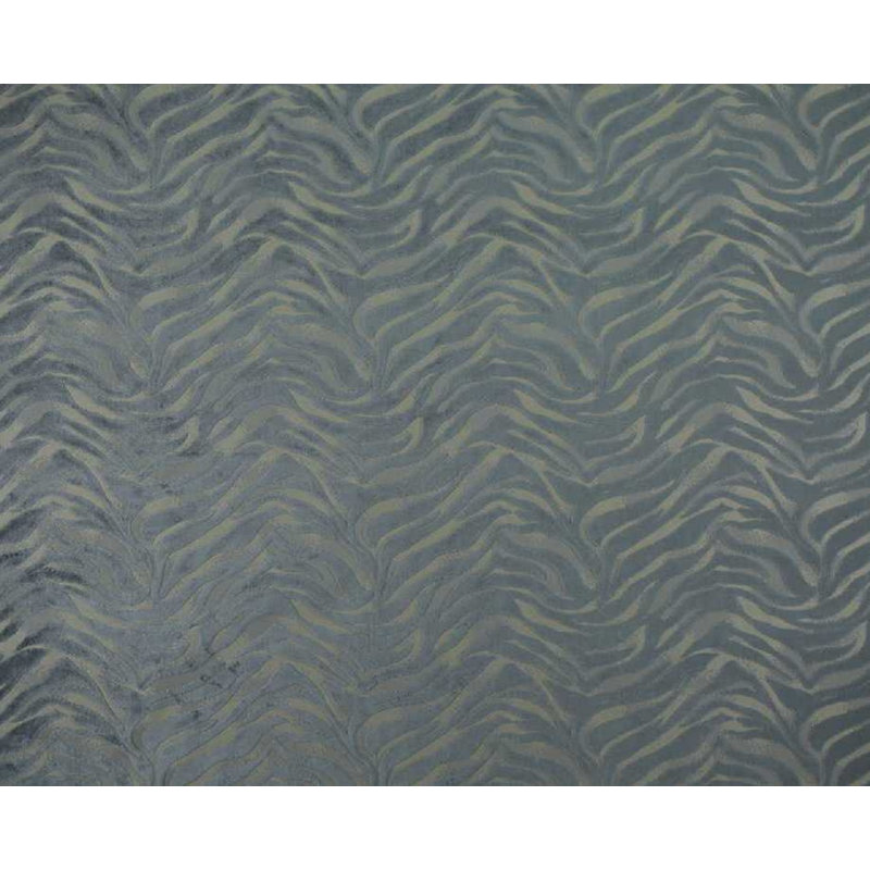 Tissu tiger Safari, Gris foncé