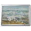 Beachcombing, reproduction d'art sur toile-95888440-95888439