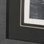 Ensemble de 6 tiroirs "Ruraux champêtres" par The Chelsea, reproduction d'art texturée encadrée sous verre