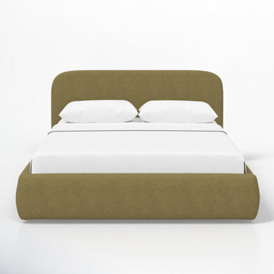 Cleophus Low Platform Bed
