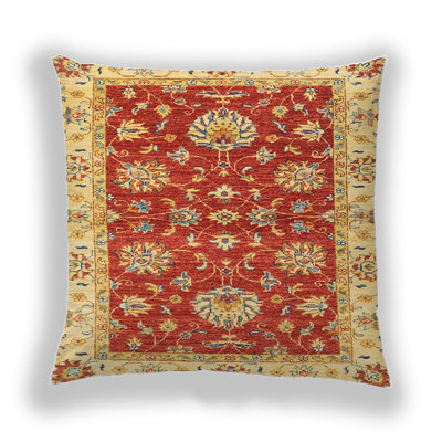 Coussin décoratif abstrait 2500