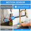 Touchelss Pull-Down Kitchen Faucet With Sprayer-108845127