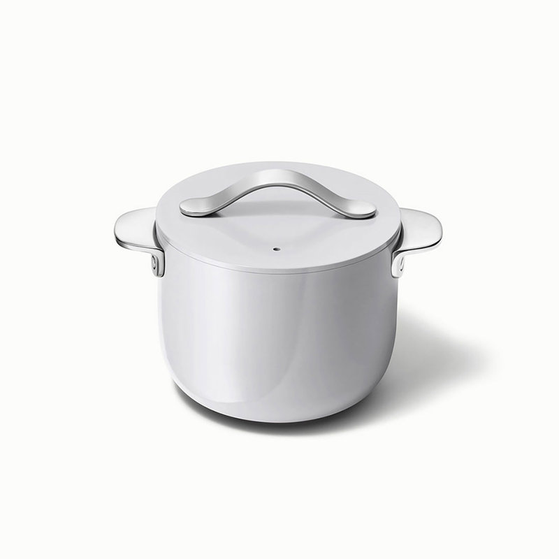 Caraway Nonstick Ceramic Cookware+ Set, Gray