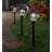 Super-Bright Solar LED Path Lights, Set of 4-22464873