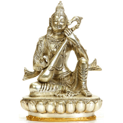 Statue déesse Saraswati