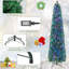 Arbre de Noël illuminé pin artificiel-928119104