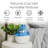 Personal Ultrasonic Cool Mist Humidifier
