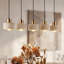 Luminaire suspendu pour îlot de cuisine 5 lumières Bangor-1771327063-1768839374