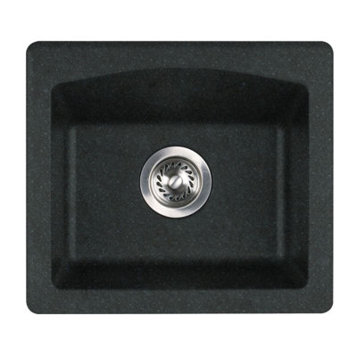 Single Bowl Granite Kitchen Sink