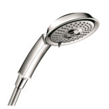 Raindance C 100 3-Jet Rain Handheld Shower Head