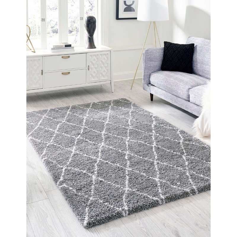 Walshville Oriental Indoor Rug, Rectangle 8' x 10'