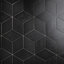 Rhombus 6" x 10" Porcelain Patterned Wall & Floor Tile