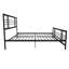 Boghos Metal Bed-1876054238