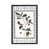 Black Floater Frame