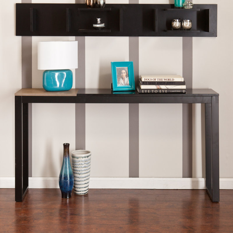Console Lydock - noir