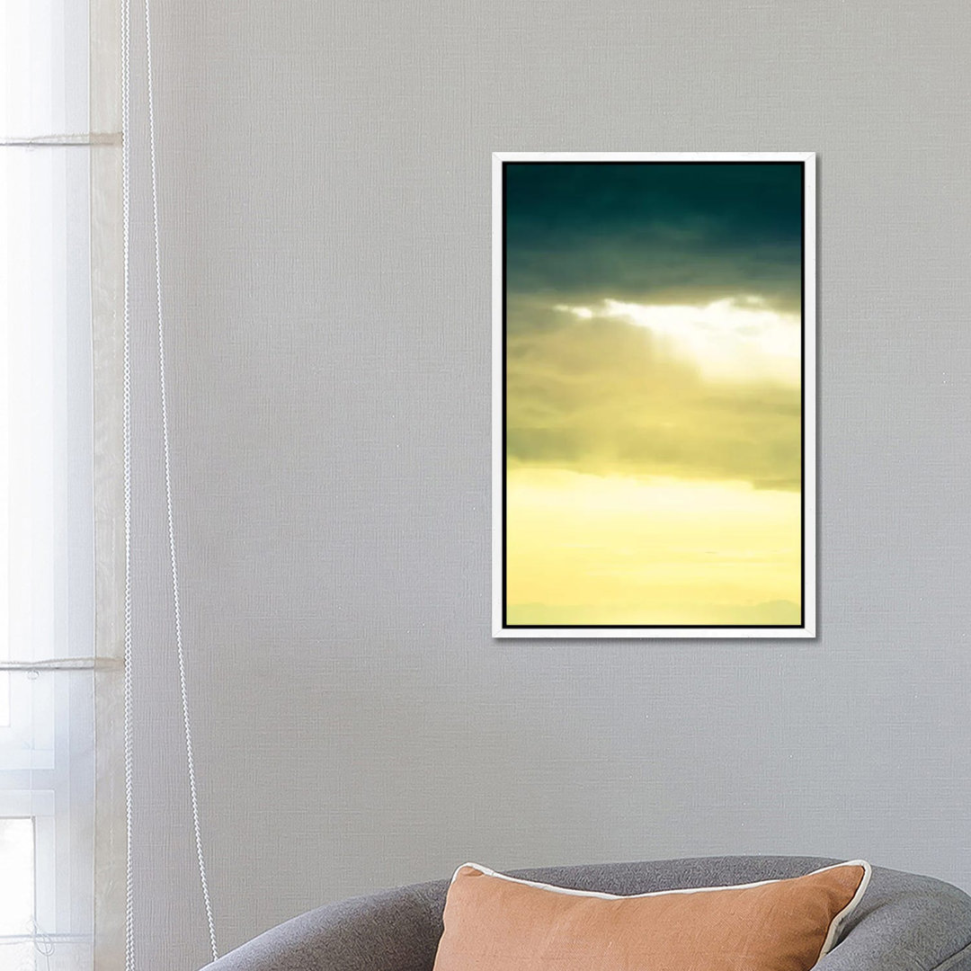 Cloud Formations VII von Savanah Plank - Galerie-verpackte Leinwand Giclée auf Leinwand