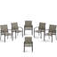 Fauteuil de salle à manger Salem-82941320
