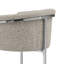 Chaises d'appoint en tissu avec base Boucle-1085257315-1085257313