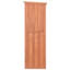 Remise en bois massif 4 pi x 2 pi Lean-To