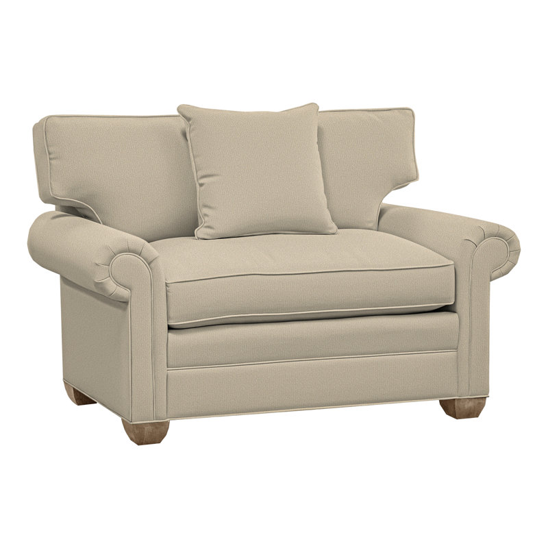 Chaise et demi-fauteuil American Bungalow, Lin Tuck, Hampton