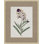 Floral Study In Plum 5 Painting