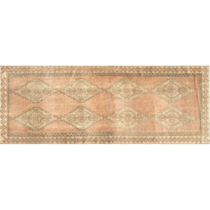 Runner One-of-a-Kind 3'7" X 9'8" Area Rug