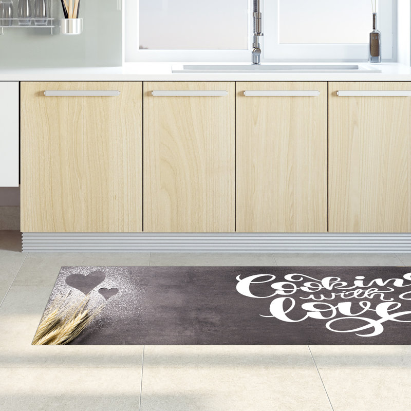 Gerene Area Rug, Rectangle 52 x 280cm