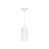 Blanc / Transparent