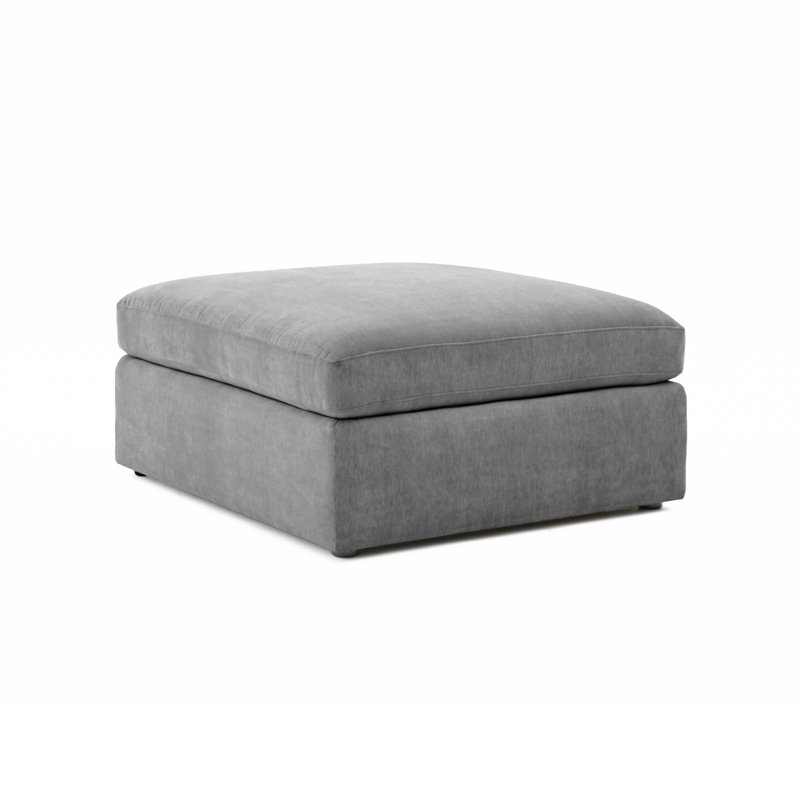 Repose-pieds Penncross, Gris