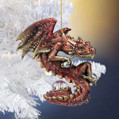 Ornement de Noël protecteur de lumière