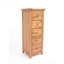 Rish 45 cm W Chest of 5 Drawers