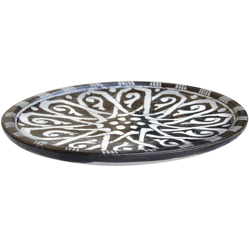 Ceramic / Porcelain Decorative Plate