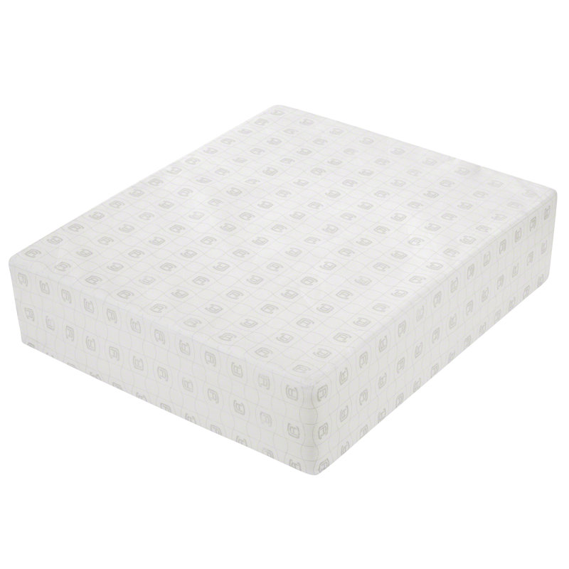 FadeSafe Pina ? Coussin de siège d’extérieur, Gris Heather, H 5 po x l 25 po x P 25 po