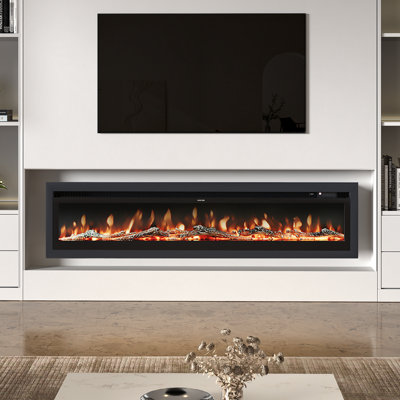 Ketilfrith Electric Inset Fire