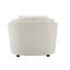 Fauteuil d'appoint moderne