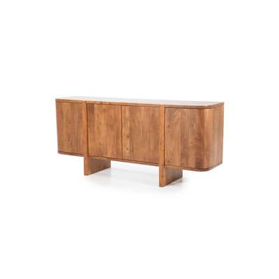 Julian 67'' W Solid Wood Sideboard