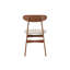 Chaise d'appoint rembourrée Caveney-1127060148