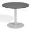 table bistro pierre/béton Caspian-1952926205