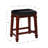 Sandie Sturdy Wood Upholstered Backless Stool-1264660699-1264660700