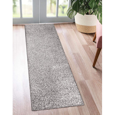 Ceeva 72 in. x 24 in. Non-Slip Indoor Door Mat, Durable Low-Profile Entryway Rug with Anti-Skid Backing, Easy-Clean Rectangular Floor Mat