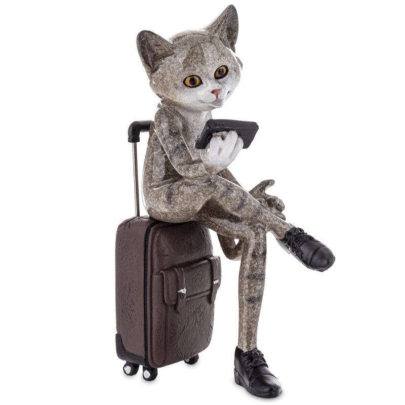 Polyresin Figurine / Sculpture Decorative Object