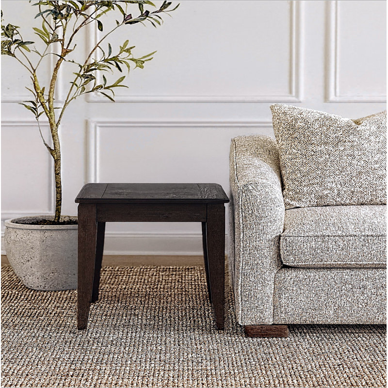 End Table - Coffee Finish