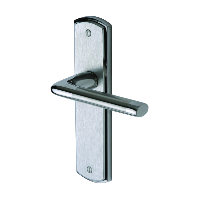 Heritage Brass Sorrento Door Handle Lever Latch Lena Design