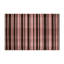 Tapis intérieur / extérieur noir HorizontalStripes-57564293